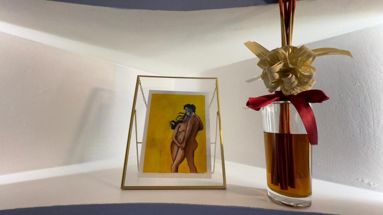 Suite Stylish & Cozy Apartment In The Heart Of Florence Luaran gambar