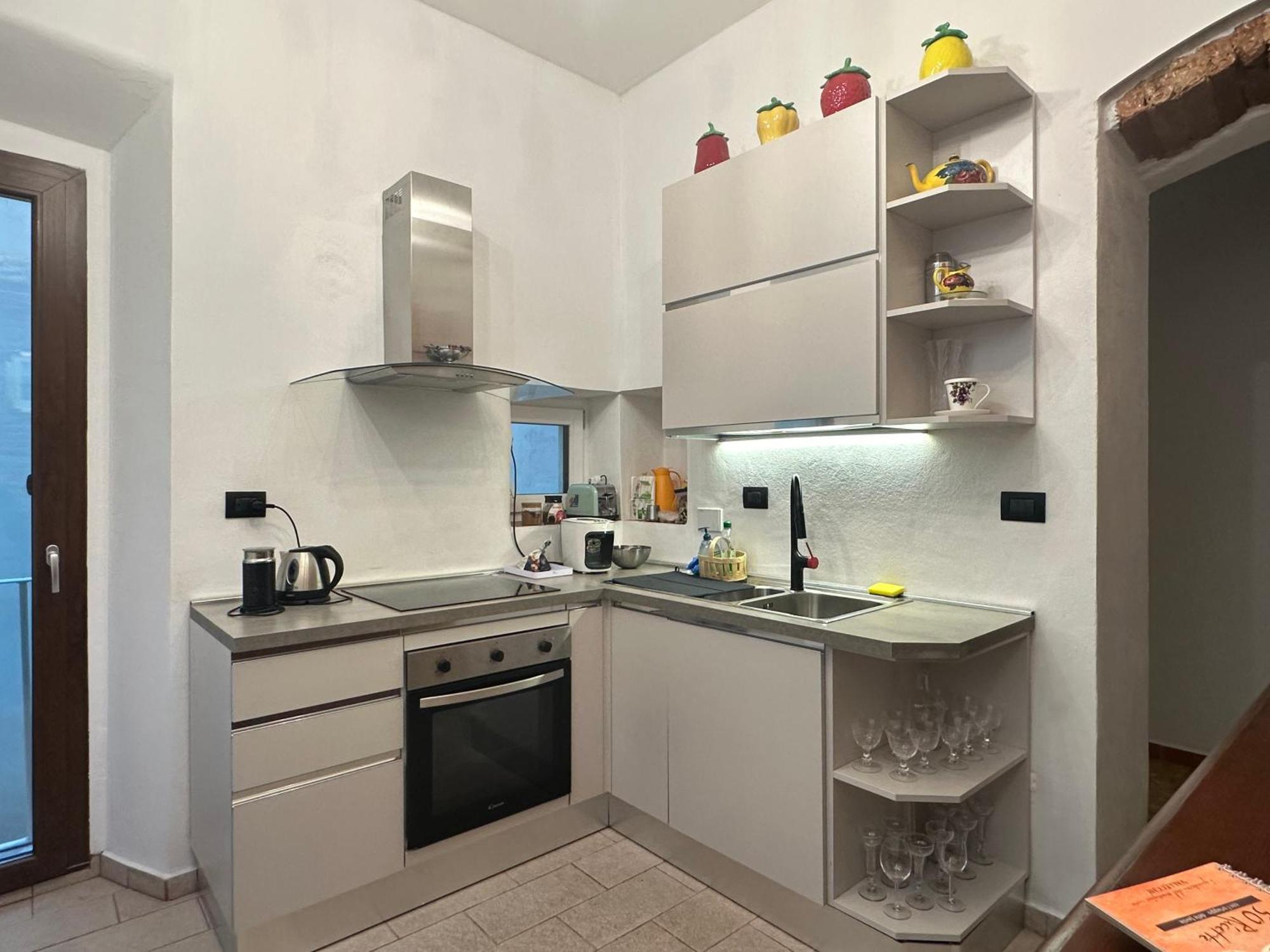 Suite Stylish & Cozy Apartment In The Heart Of Florence Luaran gambar