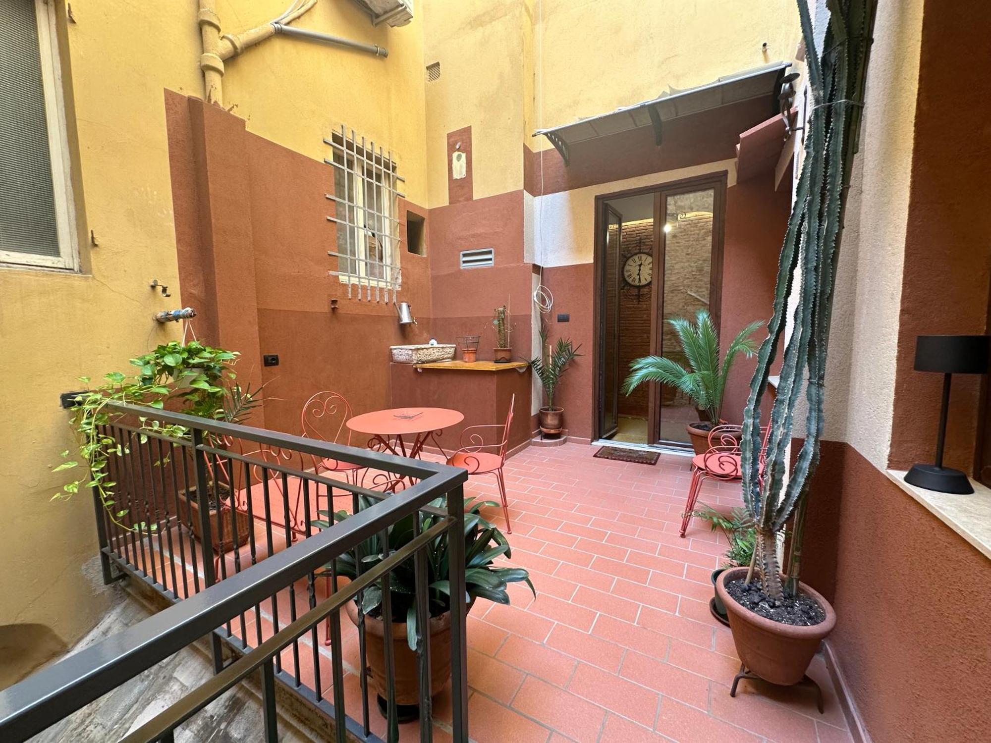 Suite Stylish & Cozy Apartment In The Heart Of Florence Luaran gambar